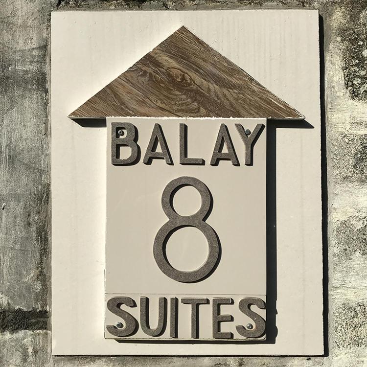 Balay 8 Suites Silay Zewnętrze zdjęcie